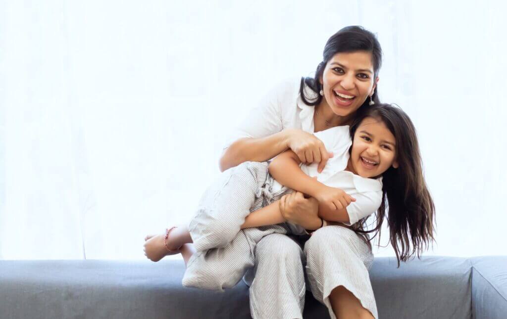 Urbina Immigration Law Services in Georgia mom and daughter - Urbina Immigration Law.