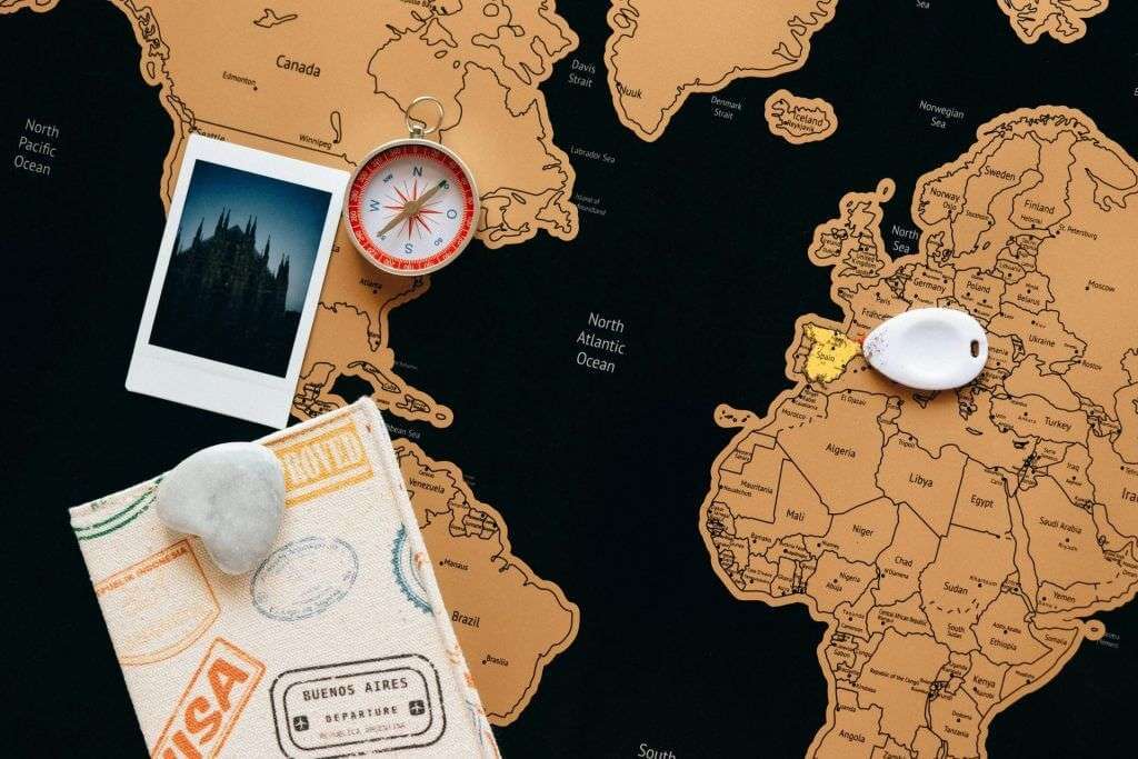 The visa lottery is a way for individuals and families to obtain a Green Card.