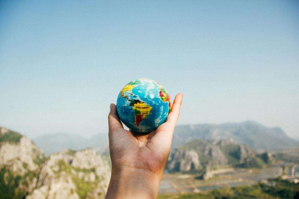 viajar con visa T