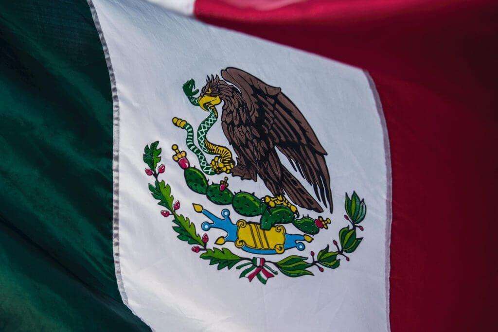 Although the countries eligible for the lottery change from year to year, Mexico never appears on the list.
