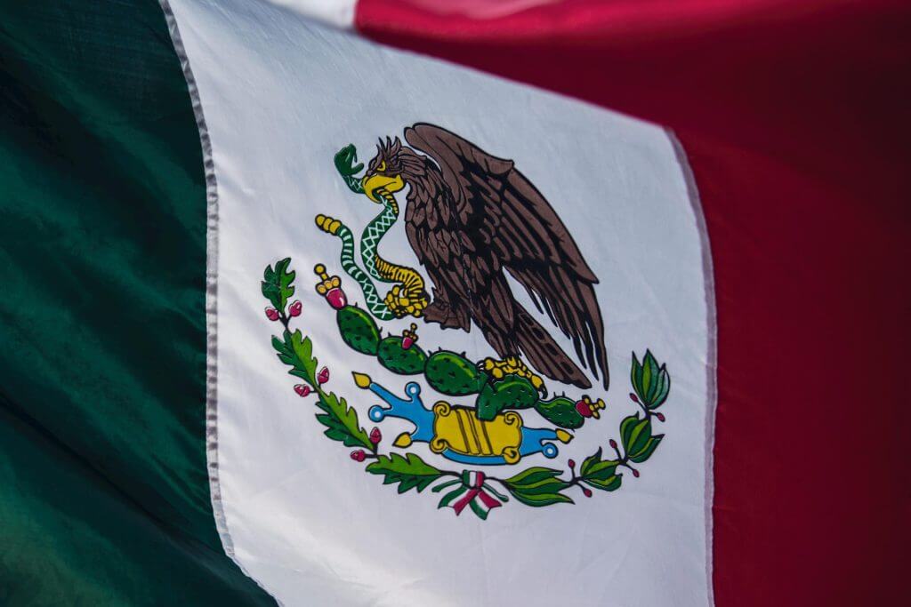 Aunque los países elegibles para la lotería cambian año a año, México jamás aparece en la lista